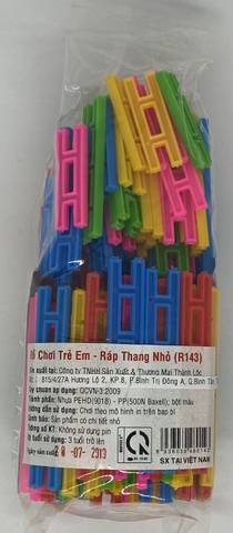 RÁP THANG NHỎ-R143