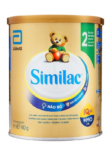 Sb Abbott Similac 2 400g 900g Milk And More Sb Abbott Similac 2 400g 900g Milk And More