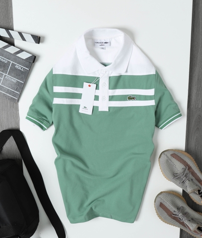 Bộ Sưu Tập Áo Polo Lacoste Hàng Hiệu 2021 Mới Nhất, Xu Hướng Thời Trang Nam Hàng Hiệu