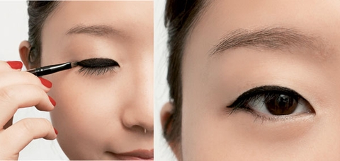 8 cách vẽ eyeliner đẹp và nhanh cho đôi mắt đẹp dành cho bạn gái