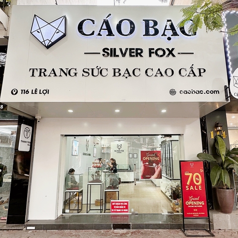 Ghé thăm Cáo Bạc Hải Phòng - Thiên đường trang sức cho giới trẻ