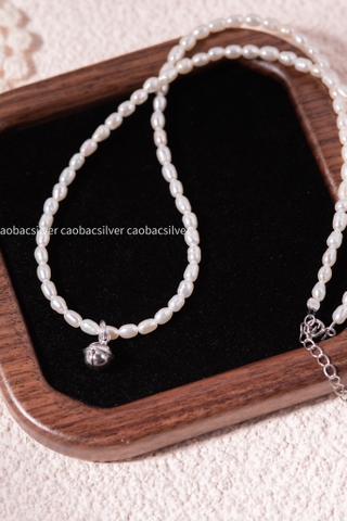 Chuỗi Ngọc trai Freshwater Bell Whisper