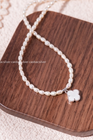 Chuỗi Ngọc trai Freshwater Lucky Bloom