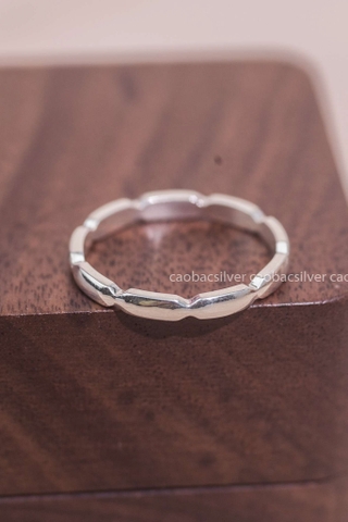 Nhẫn nam bạc Việt Nam Special (323)