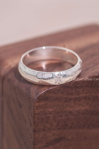 Nhẫn nam bạc Việt Nam Starlight (300)