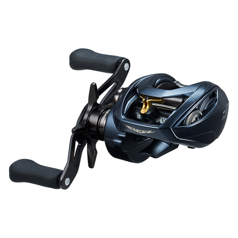 Máy Ngang Daiwa Steez A II TW