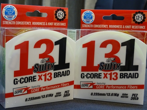 PE Sufix 131 150m [Hàng Chính Hãng Taiwan]