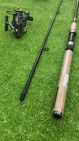 COMBO 699K - Daiwa Sweetfire + DA 3000 + Dây PE Toman