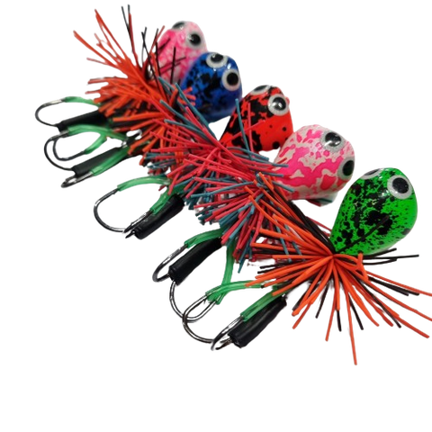 Nhái lắc mini Thái Lan