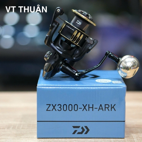 [VT THUẬN] Máy câu DAIWA ZX 2026
