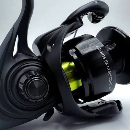 Máy Câu Daiwa  Revros EX LT
