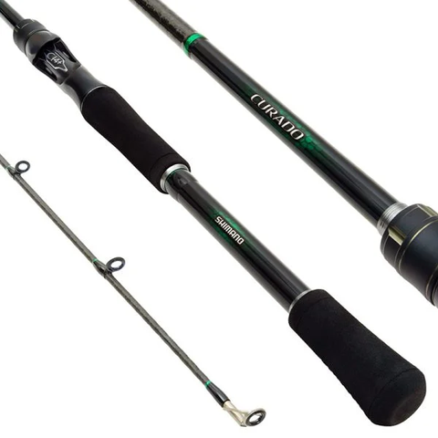 Shimano 22 CURADO S72MH