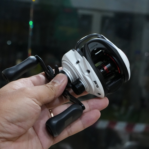 Máy Câu Ngang Abu Garcia Max 5PRO