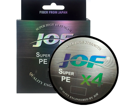 Dây chuyên lure Jof X4