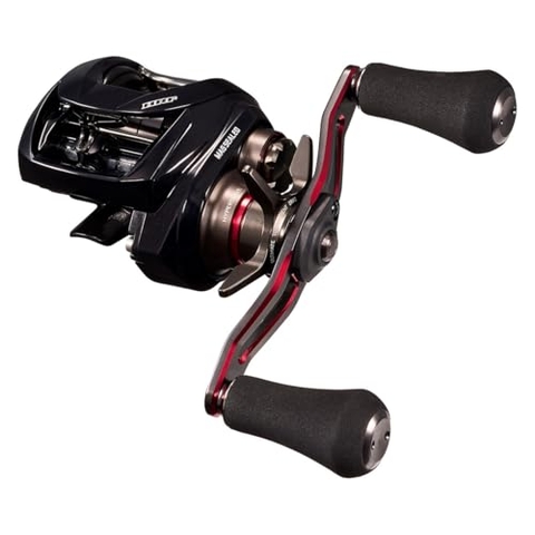 Máy Ngang DAIWA  HRF TW PE SPECIAL
