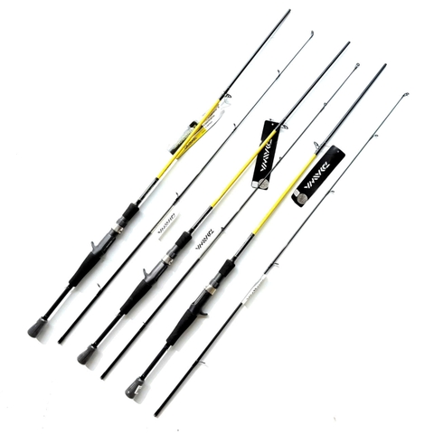 Cần Câu Daiwa Crossfire 662MHB