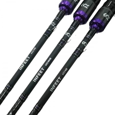 Cần Câu Lure Daiwa Infeet