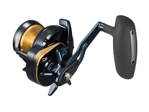Máy ngang DAIWA  SALTIGA 10