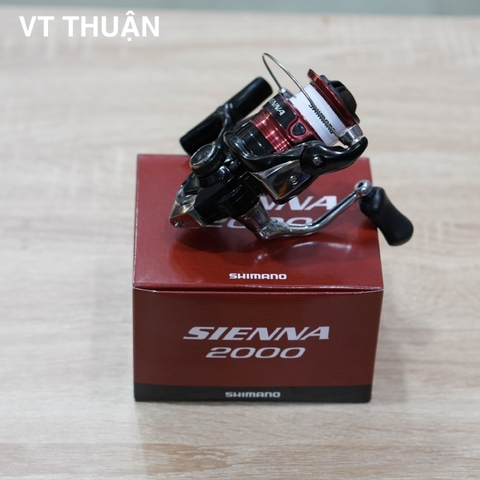 Máy câu đứng Shimano Sienna