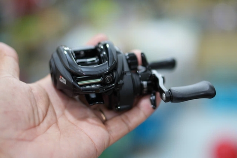 Máy ngang Abu Promax SX