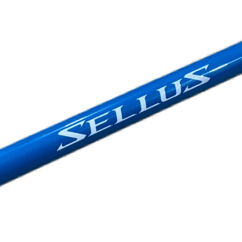 Cần Shimano Sellus Chính Hãng Khoen Titanium Oxide