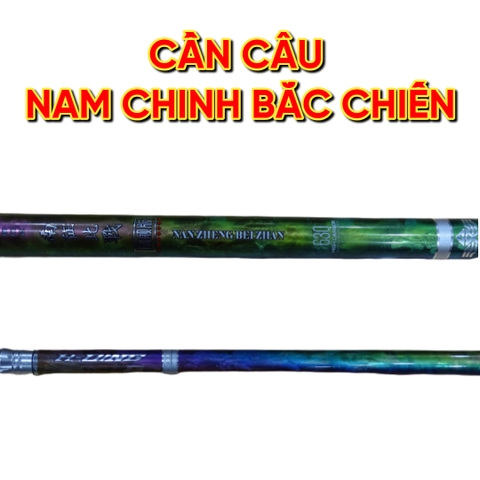Cần câu Nam Chinh Bắc Chiến