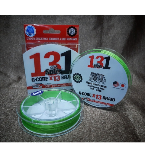 Dây PE SUFIX 131 150m