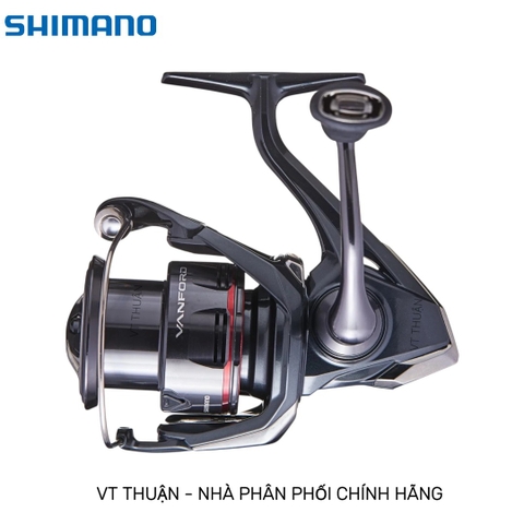 Shimano Vanford 2024 !!! - VT THUẬN