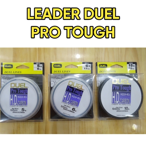 Dây leader Duel Pro Tough
