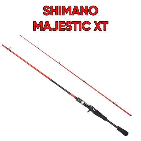 Cần lure Shimano Majestic XT