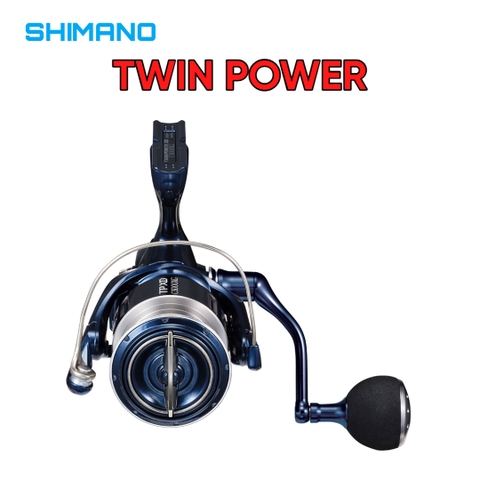 Máy câu đứng Shimano Twin Power XD