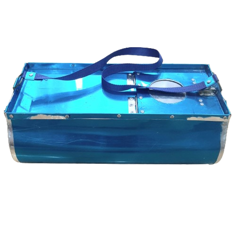 Thùng nhôm đựng cá