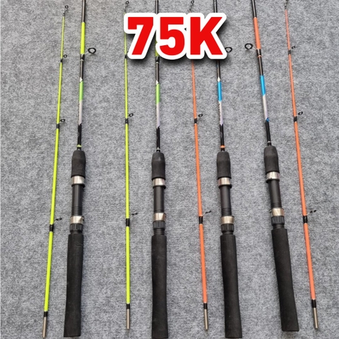 Cần đặc 2 khúc câu tôm, cá chuyên dụng