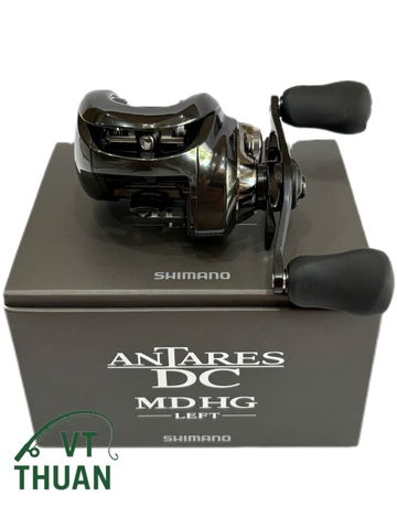 MÁY NGANG SHIMANO ANTARES DC MD HG LEFT