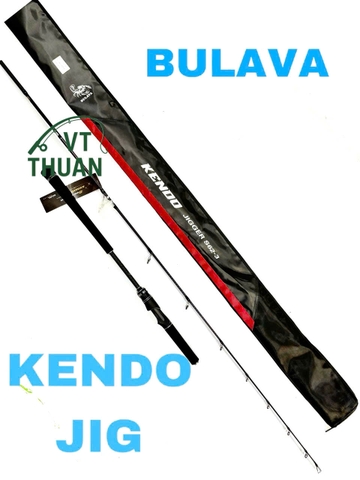 CẦN JIG BULAVA KENDO
