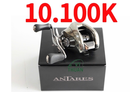[Giá bán 10.100k] Shimano Antares 101 new 2025 - Hàng mới về - Chính hãng [Shop VT Thuận]