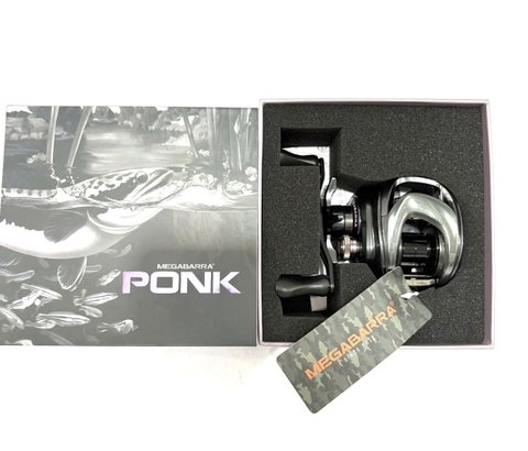 Máy ngang Megabara Ponk