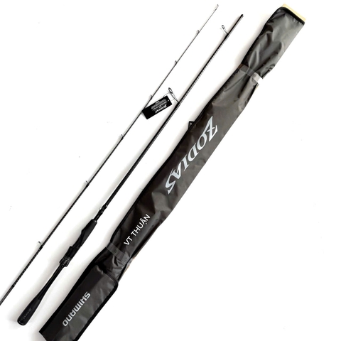 Cần Lure Shimano Zodias 2026 New