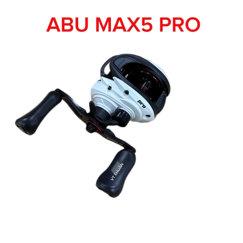 ABU GARCIA MAX 5 PRO