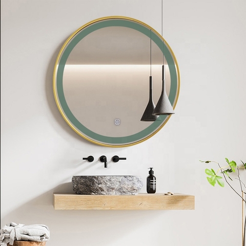 Gương đèn led độc đáo: Hãy làm cho phòng tắm của bạn đáng nhớ.