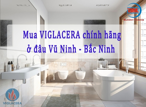 Tìm mua VIGLACERA giá tốt tại Vũ Ninh - Bắc Ninh