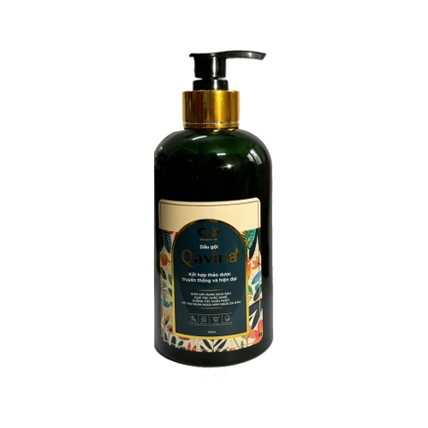Dầu gội thảo dược QAVINA - 350ml