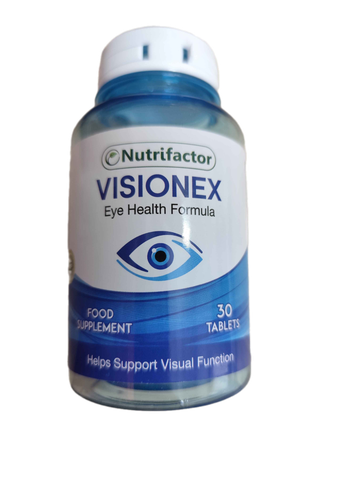 Thuốc bổ mắt Visonex - Giải pháp hoàn hảo cho sức khỏe của đôi mắt
