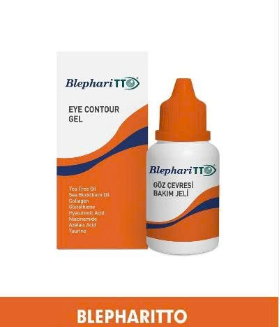 Blefari TTO Gel