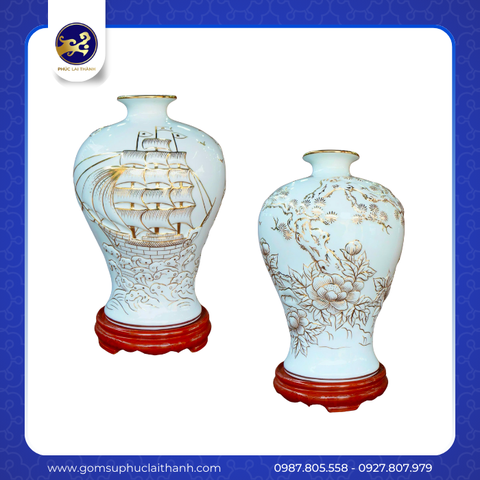 Mai bình Thuận Buồm Xuôi Gió
