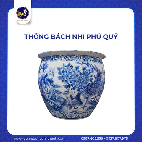 THỐNG BÁCH NHI PHÚ QUÝ