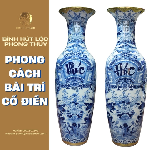 LỤC BÌNH PHÚC - ĐỨC MEN LAM HUẾ