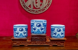 Bộ BÁT HƯƠNG PHÚC LỘC