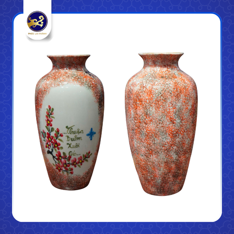 LỌ HOA GỐM THUẬN BUỒM