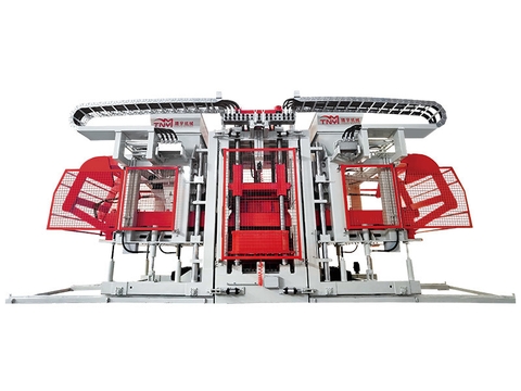 Máy gạch TNY1800 Servo